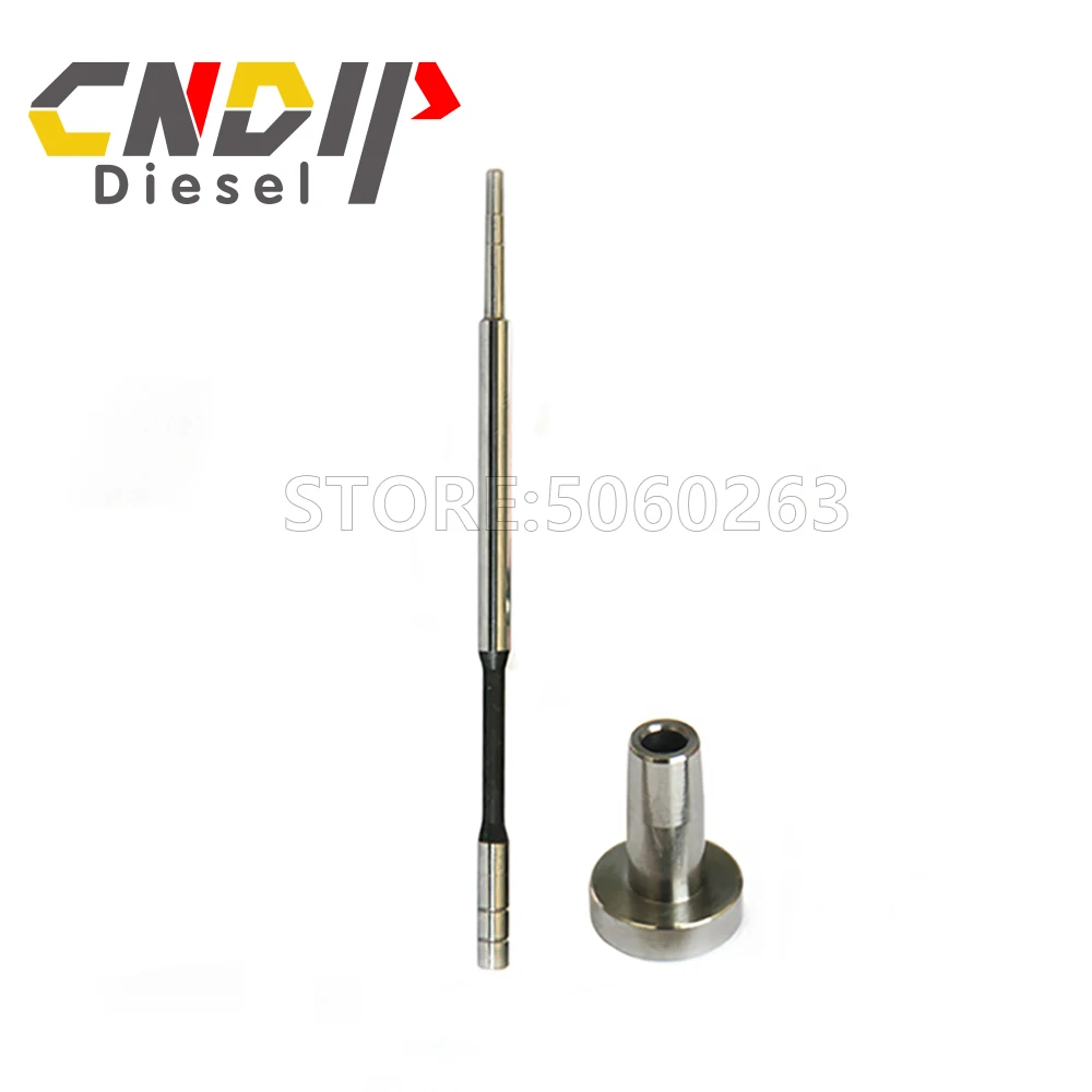 CNDIP Common Rail CR инжектор клапан управления F 00R J00 375 в сборе F00RJ00375 для Bosch Инжектор 0 445