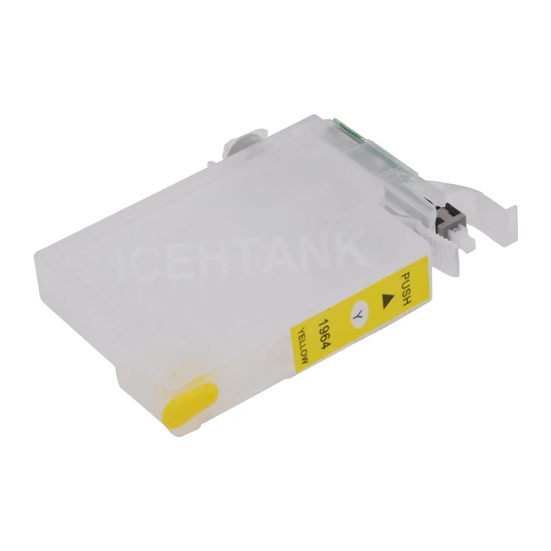 Заправка картриджа для Epson EXPRESSION XP-101 201 211 401 204 104 214 411 WF-2532 принтера с чипом ARC -