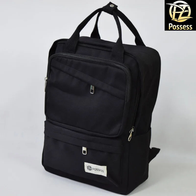 Рюкзак мягкий текстильный POSSESS BRAND SB66-1 | Отзывы и видеообзор -1005003117900857
