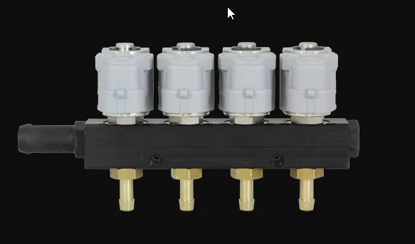 Комплект газобаллонного оборудования Макси 2 для сжатого природного газа (метан)