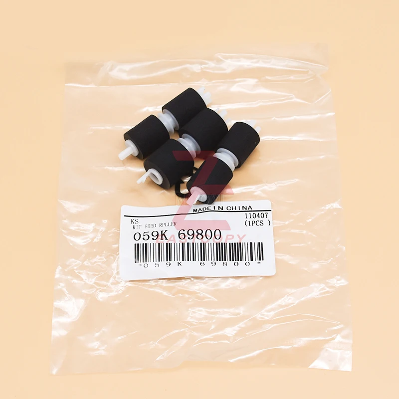

Tray 1/2 Pickup Roller Kit for Xerox WC 5735 5740 5745 5755 5765 5775 5790 5845 5855 5865 5875 5890 5945i 5955i 5945 5955