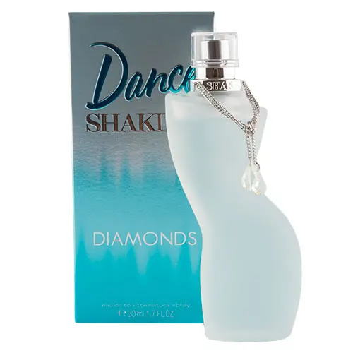 SHAKIRA Dance Diamonds lady 50ml edt |