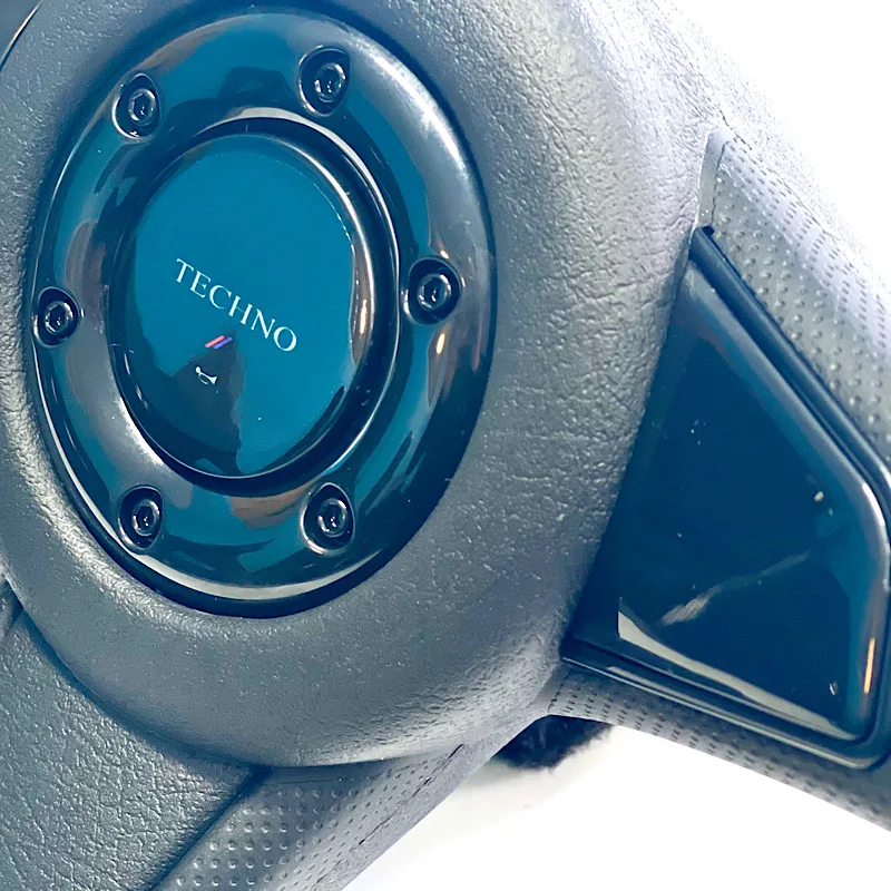 Руль Sport со вставками на Lada 4x4 ВАЗ 2101-2107 нива | Автомобили и мотоциклы