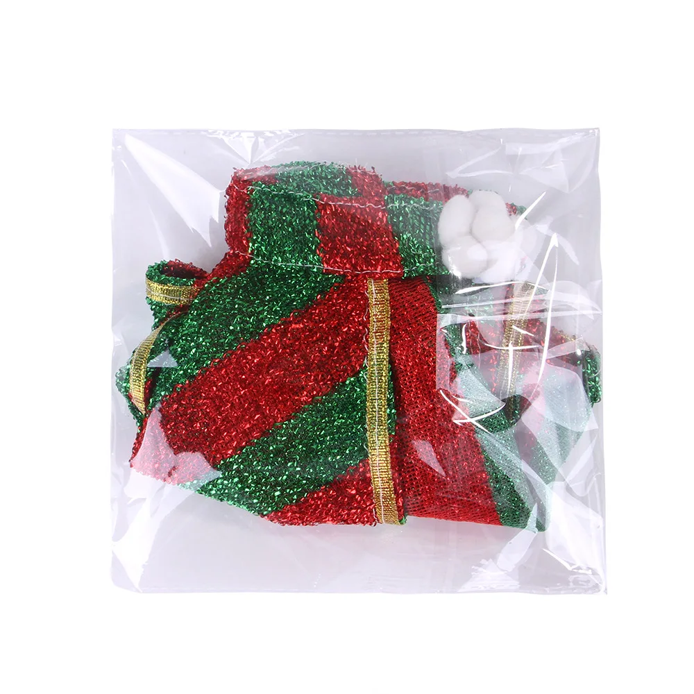 1 шт. милый Рождественский плащ для кошек одежда домашних питомцев пальто