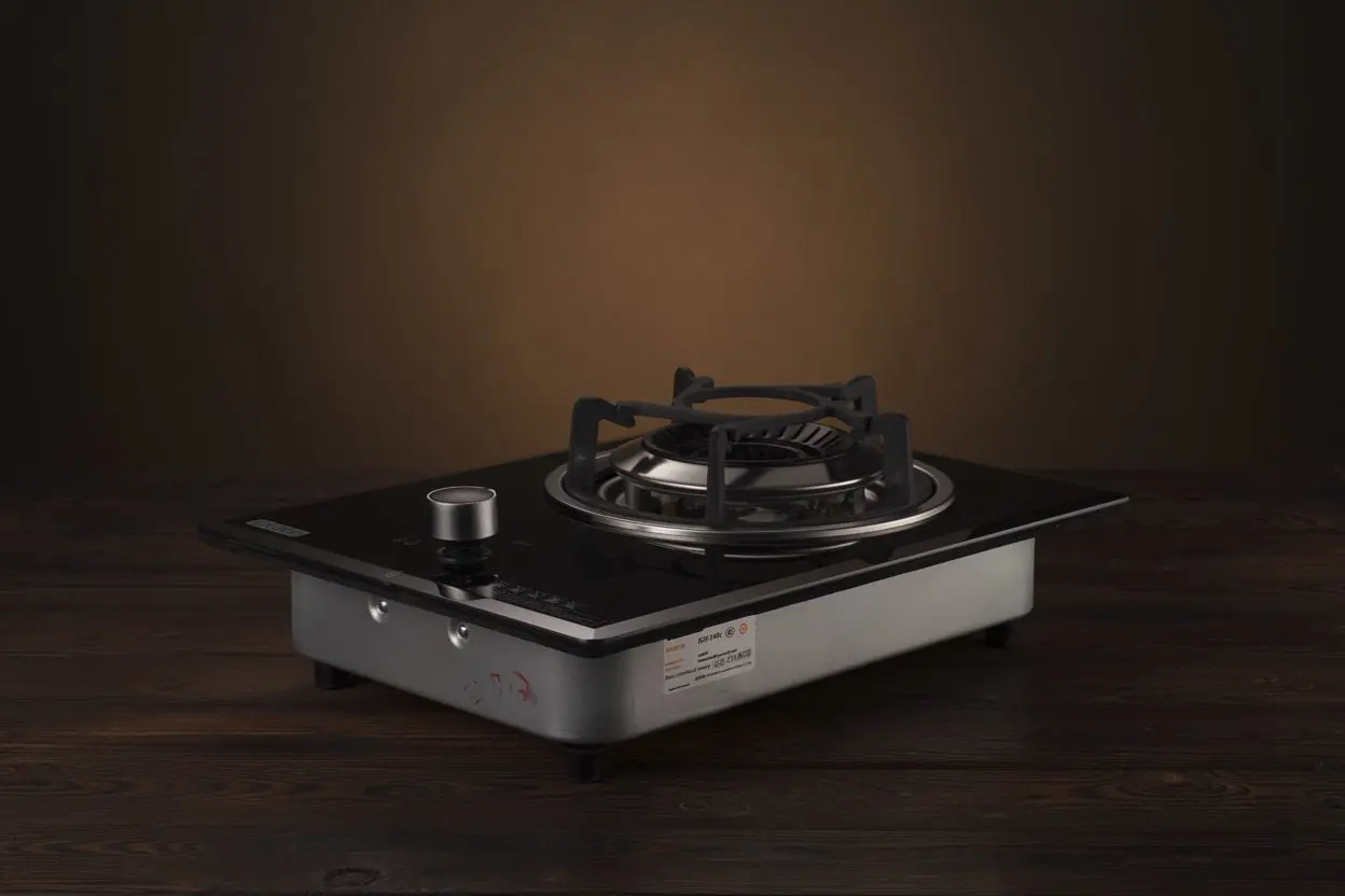 Плита настольная газовая iPlate IGH 140C|Плиты| |