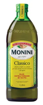 Масло оливковое MONINI Extra Virgin Classico 1 л