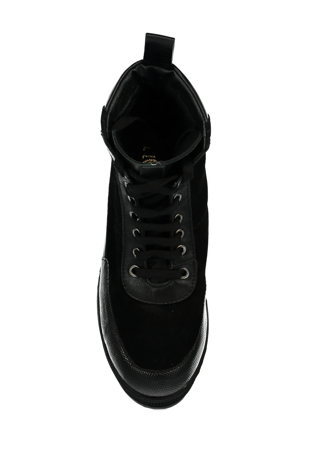 Pearl Black Women Boots & Bootie 120130000457 |