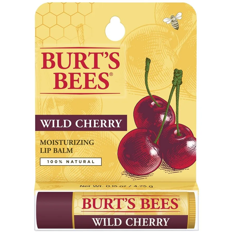 

Burt's Bees Tinted Lip Care Cream Cherry