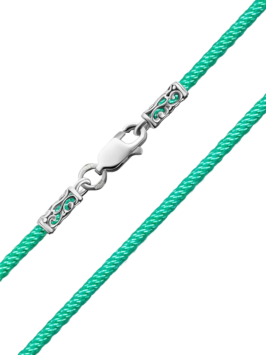 Шнурок текстильный