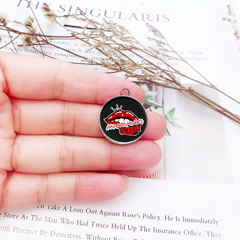 Подвеска-Шарм Дельта-СИГМА из нержавеющей стали 10 шт. |