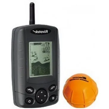 Эхолот Rivotek Fisher 30|Рыболокаторы| |
