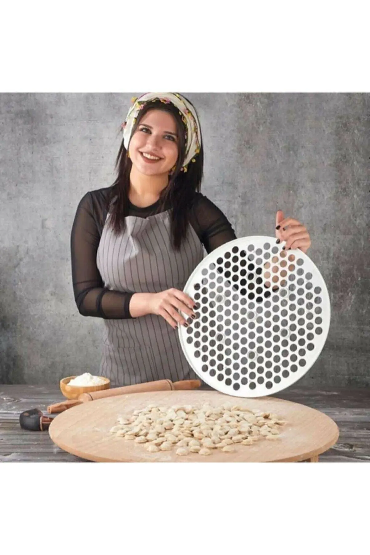 Ravioli Maker Making Patty Dough Press Manti Mould Pelmeni Pasta Mold Dumpling Kitchen Tools Cuisine DIY 200 Hole Free Shipping