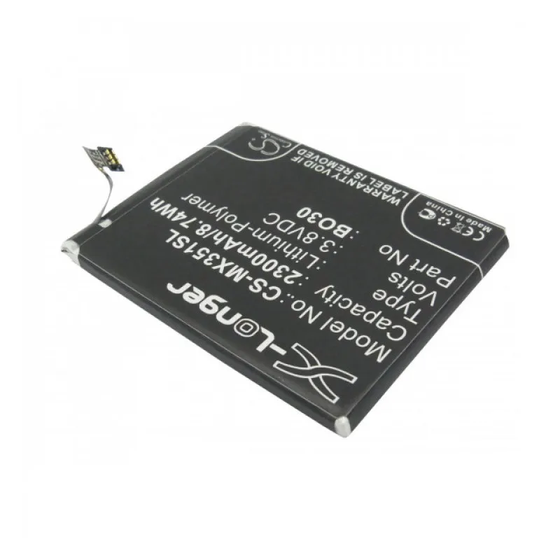 Аккумулятор для телефона Meizu MX3 - Cameron Sino