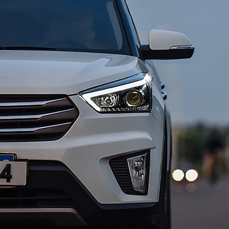 Hyundai Creta Фара Купить