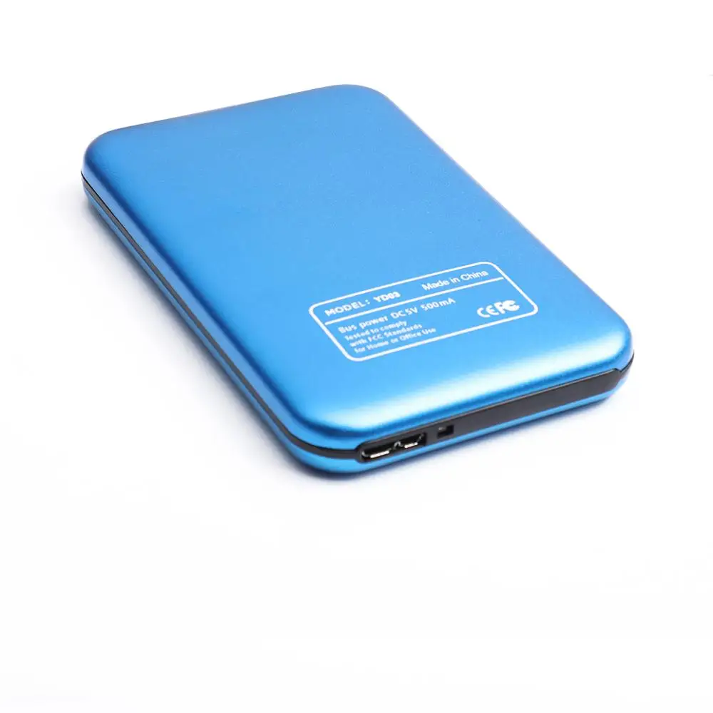 USB 3 0 жёсткий диск компьютера хранения внешний механических мобильный 1 ТБ 2 для