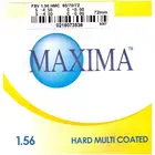 Линзы очковые MAXIMA индекс 1.56 HMC (с упрочняющим, просветляющим и антибликовым покрытием)