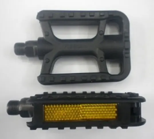 Педаль пластик NECO WP-178 с подшипниками 9/16