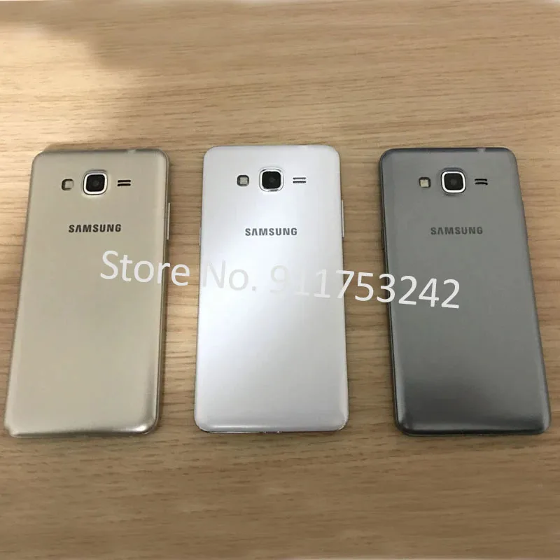 samsung galaxy grand prime g530h refurbished mobile phone dual sim 8gb rom wifi 5 0 8mp used android unlocked original free global shipping