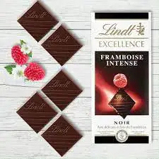 

Lindt Excellence Intense Noir Raspberry 100 г