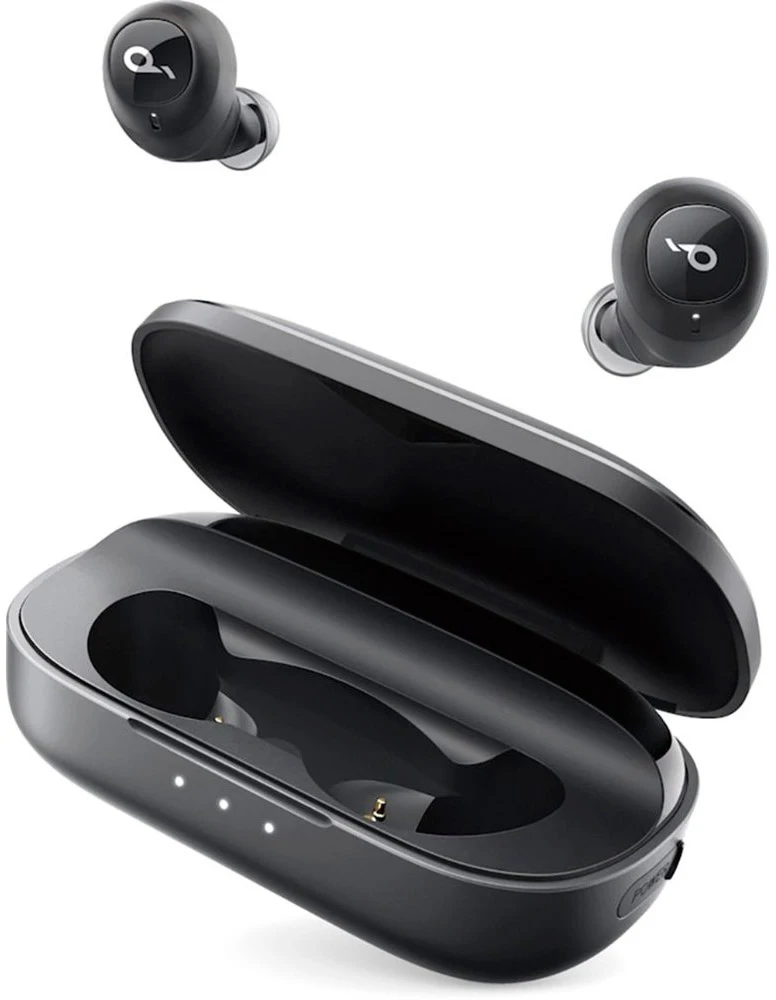 Беспроводные наушники Anker Soundcore Liberty A3912Z11 (Black)|Наушники и гарнитуры| |