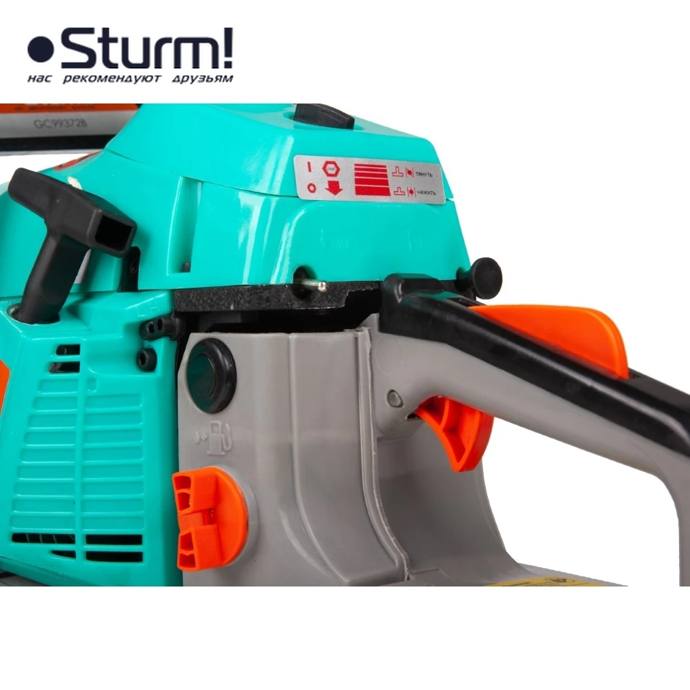 Бензопила Sturm! GC99372B | Инструменты