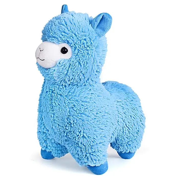 Soft toy &quotalpaca&quot 28 cm toys stuffed | Игрушки и хобби