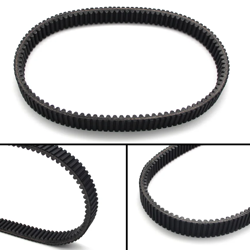 

Motorcycle Drive Belt Transfer Belt For Arctic Cat AC 500 Sno Pro Bearcat 5000 Z1 XT LTD International OEM:0627-047 High Quality