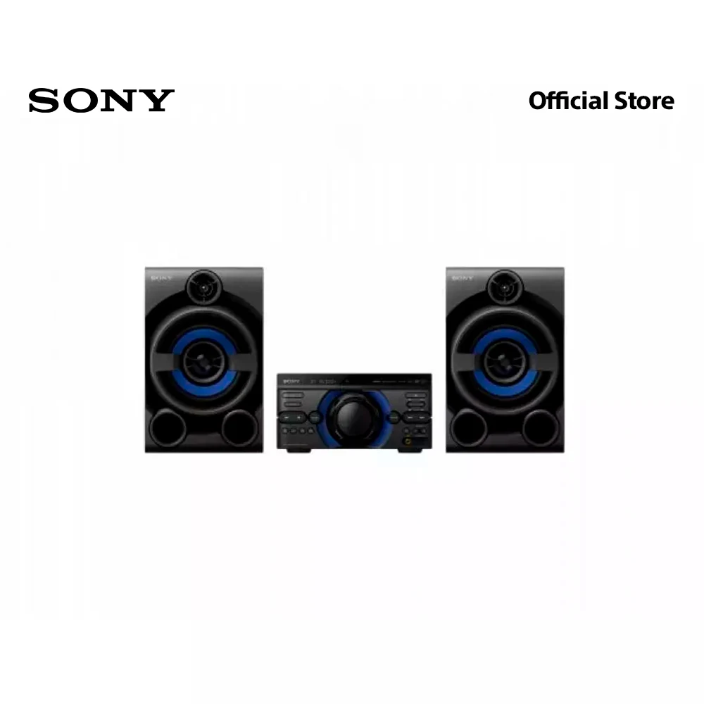 Sony Аудиосистема MHC-M40D | Электроника
