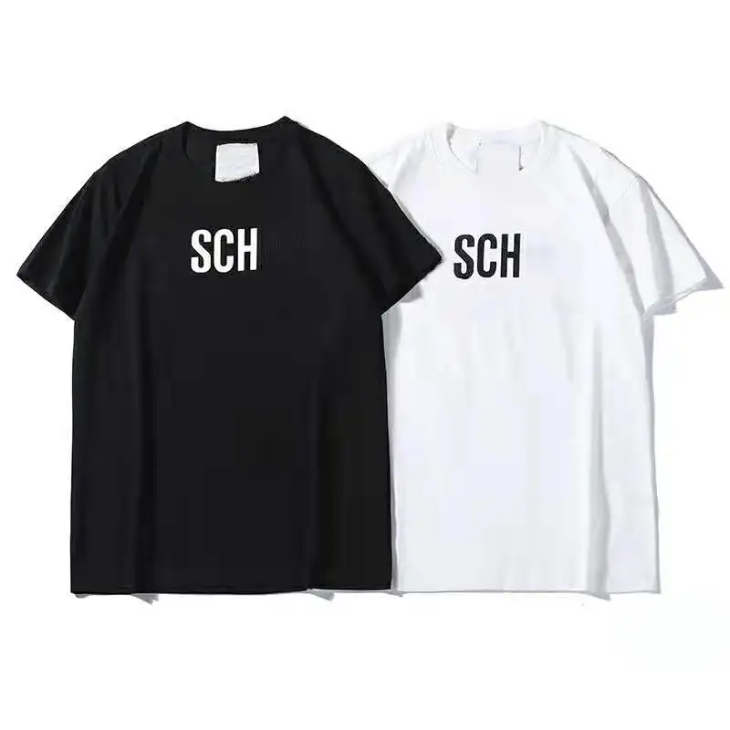 Мужская хлопковая футболка с коротким рукавом круглым вырезом|Мужские футболки|