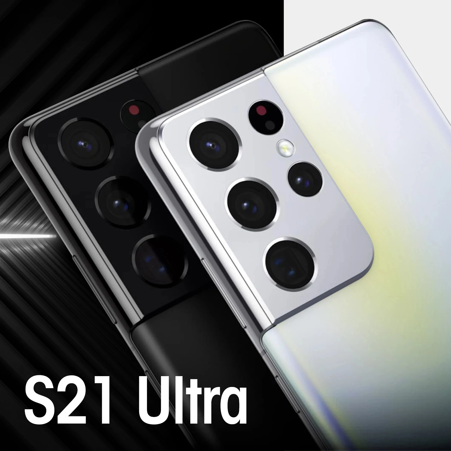 Смартфон Galxy S21 Ultra на Android 10 12 Гб + 512 | Мобильные телефоны и аксессуары