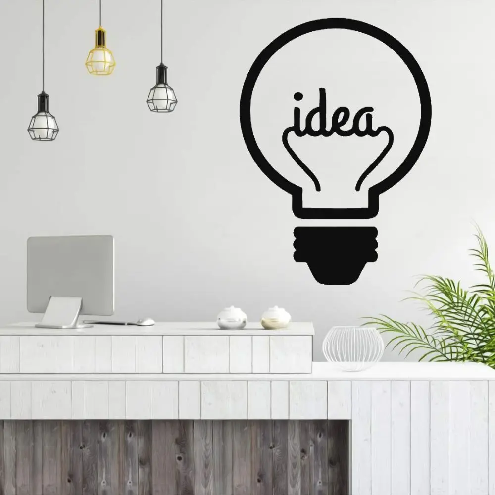 Отправить любовные буквы текст Наклейка на стену слова наклейка для дома спальни