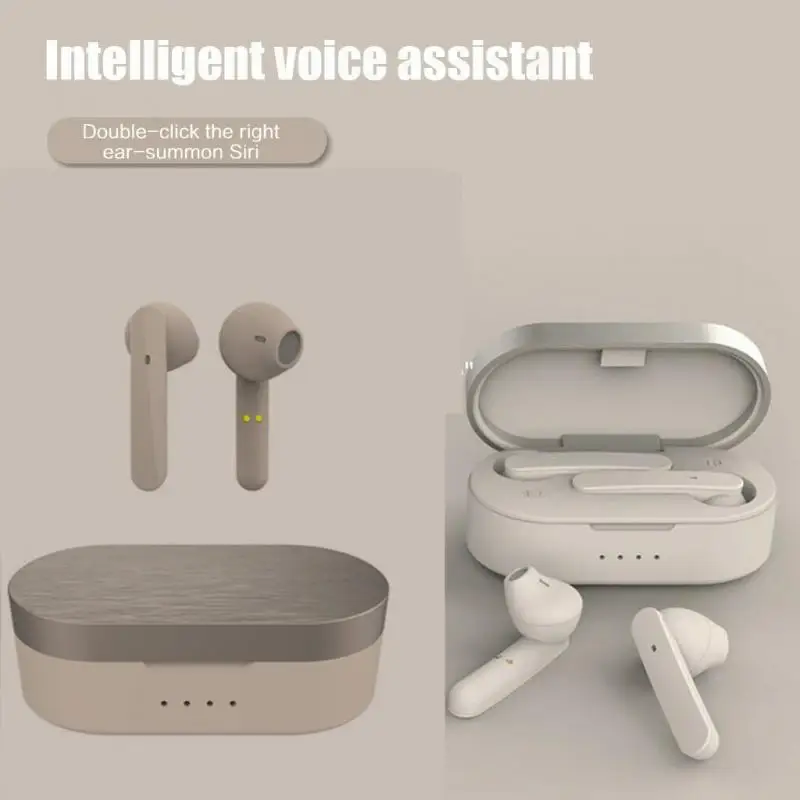 Беспроводная гарнитура Bluetooth 5 0 спортивные стереонаушники портативные мини