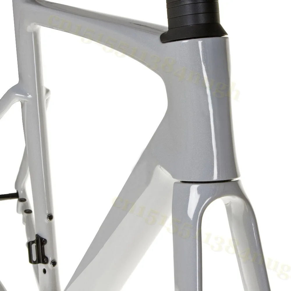 Pro Sagan 700C дисковый каркасный диск-тормоз дорожный велосипед-карбоновый гравий аэрокарбонат-циклокросс T1100 велосипедные рамы