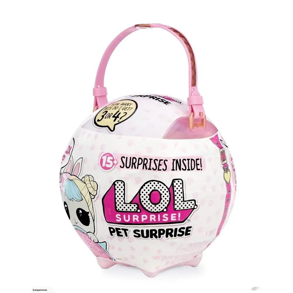 Лол бююк эвцил хайванлар | Игрушки и хобби