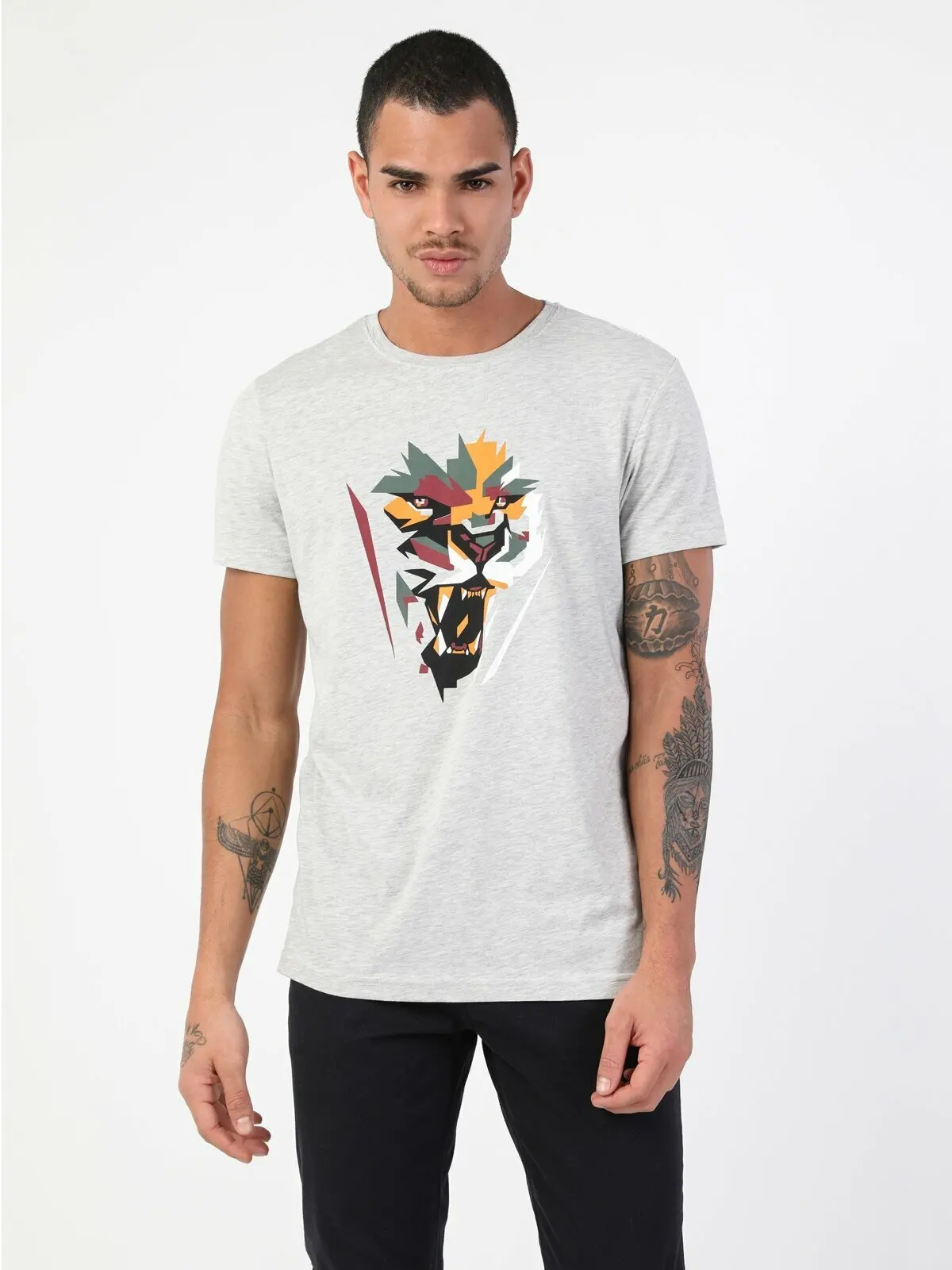 

Men's Short Sleeve Tshirt