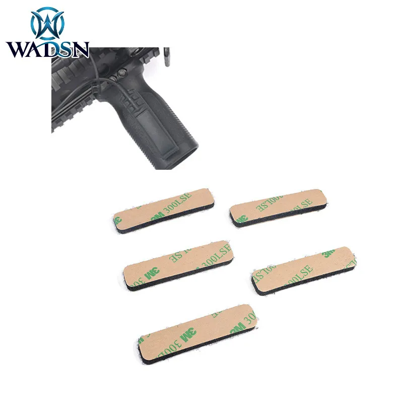 

WADSN тактический флэш-светильник 3 м напорный коврик на липучке для M300 Mini M300A M600 M600C скаутский светильник, оружейный светильник, аксессуары