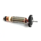 Ротор 240В в сборе для УШМ (болгарки) Makita GA4030GA4530GA5030 артикул 517649-4