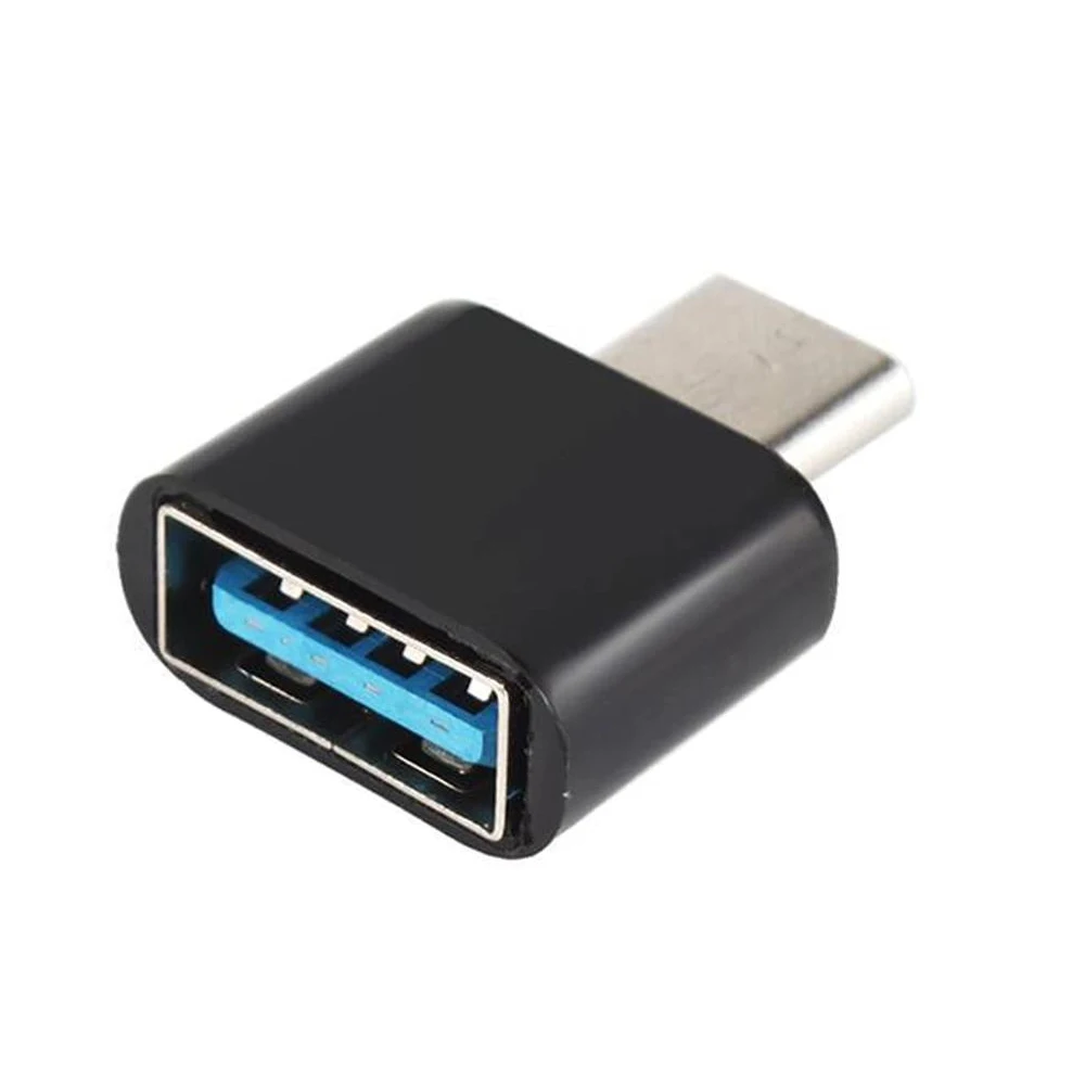 Usb к Тип c универсальный otg Type для адаптера конвертера Мобильный телефон Смартфон