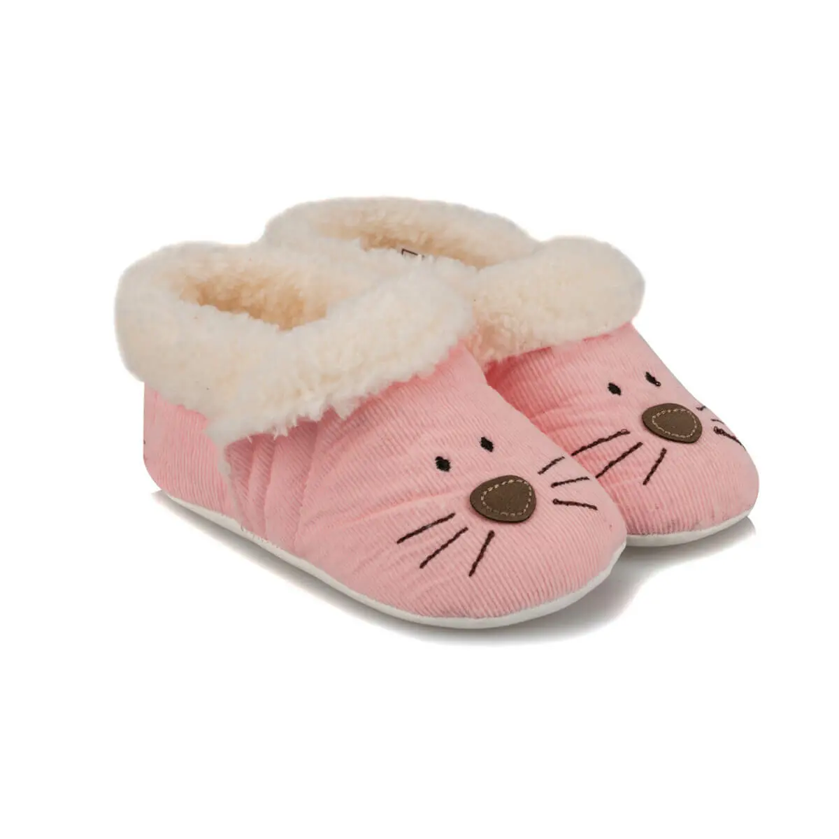 

FLO 92.512042.Y Pink Female Child Sneaker Shoes Polaris