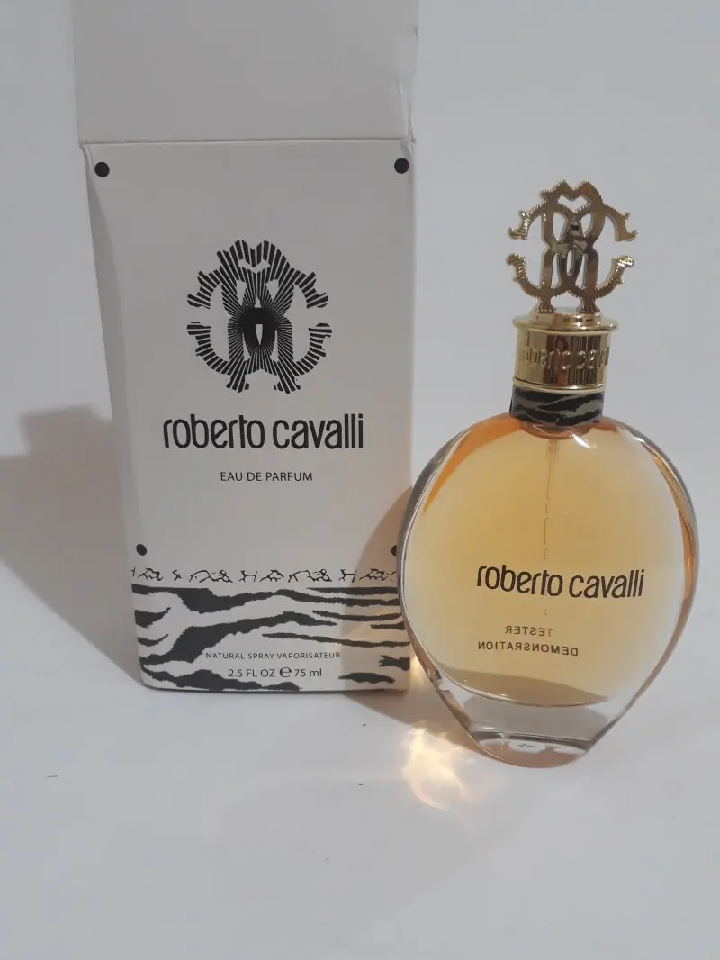 

New Brand Perfume Luxury roberto cavalli Tester 100 ml