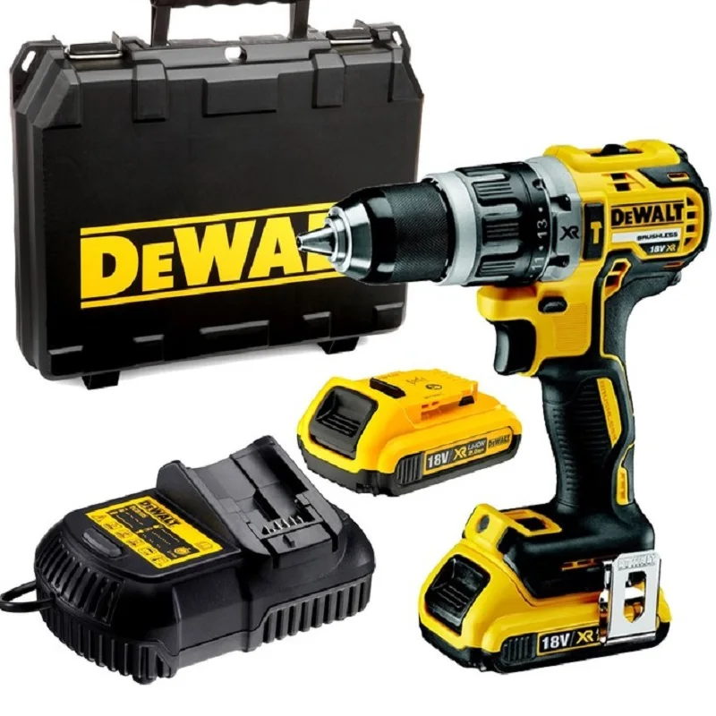 Дрель-шуруповерт аккумуляторный DeWalt | Инструменты