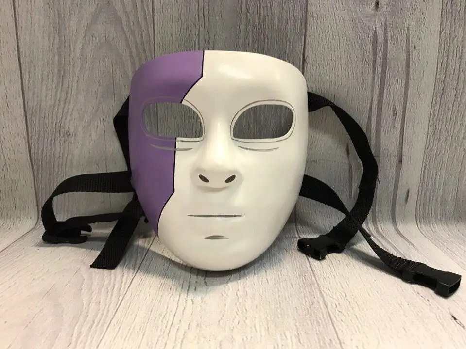 Маска протез Салли Фейс |