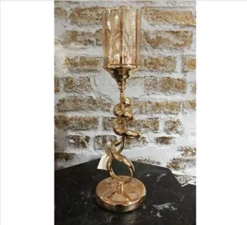 

Vitale Gold Metal Halka Dolamal Mumluk 13 * 41 AK.GP0015