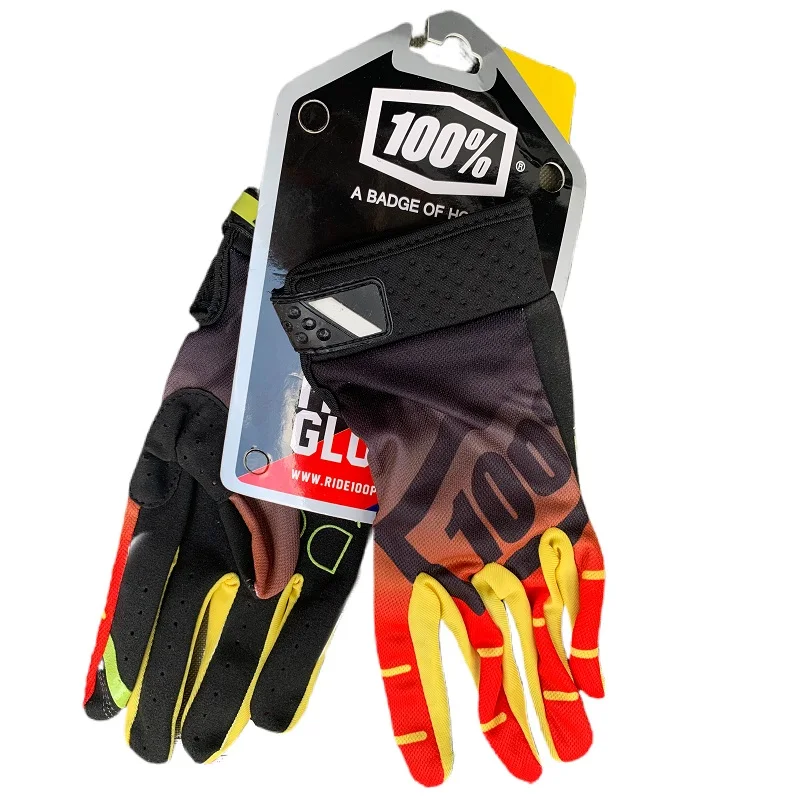 Перчатки эндуро кроссовые мотоцикл 100% enduro |