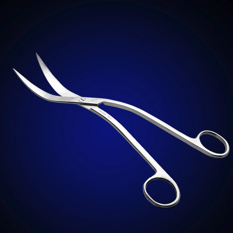 Вив ножницы из нержавеющей стали для обрезки водных растений|Инструменты чистки|