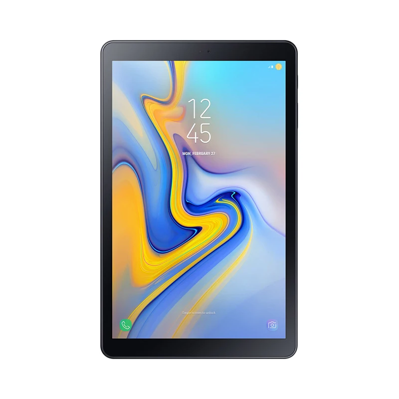 Планшет Samsung Galaxy TAB A 10.5&quot LTE SM T595NZKASER Черный|Планшеты| |