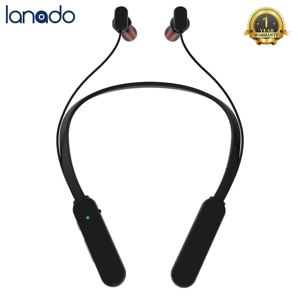 Lanado 2020 Новинка Беспроводная Bluetooth 5 0 гарнитура стерео наушники микрофон для