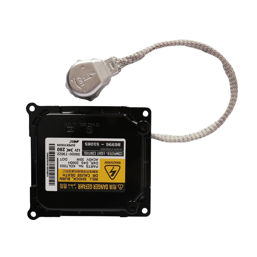 OEM DDLT003 2004-2008 ксеноновый балласт для фар Toyota Mark X