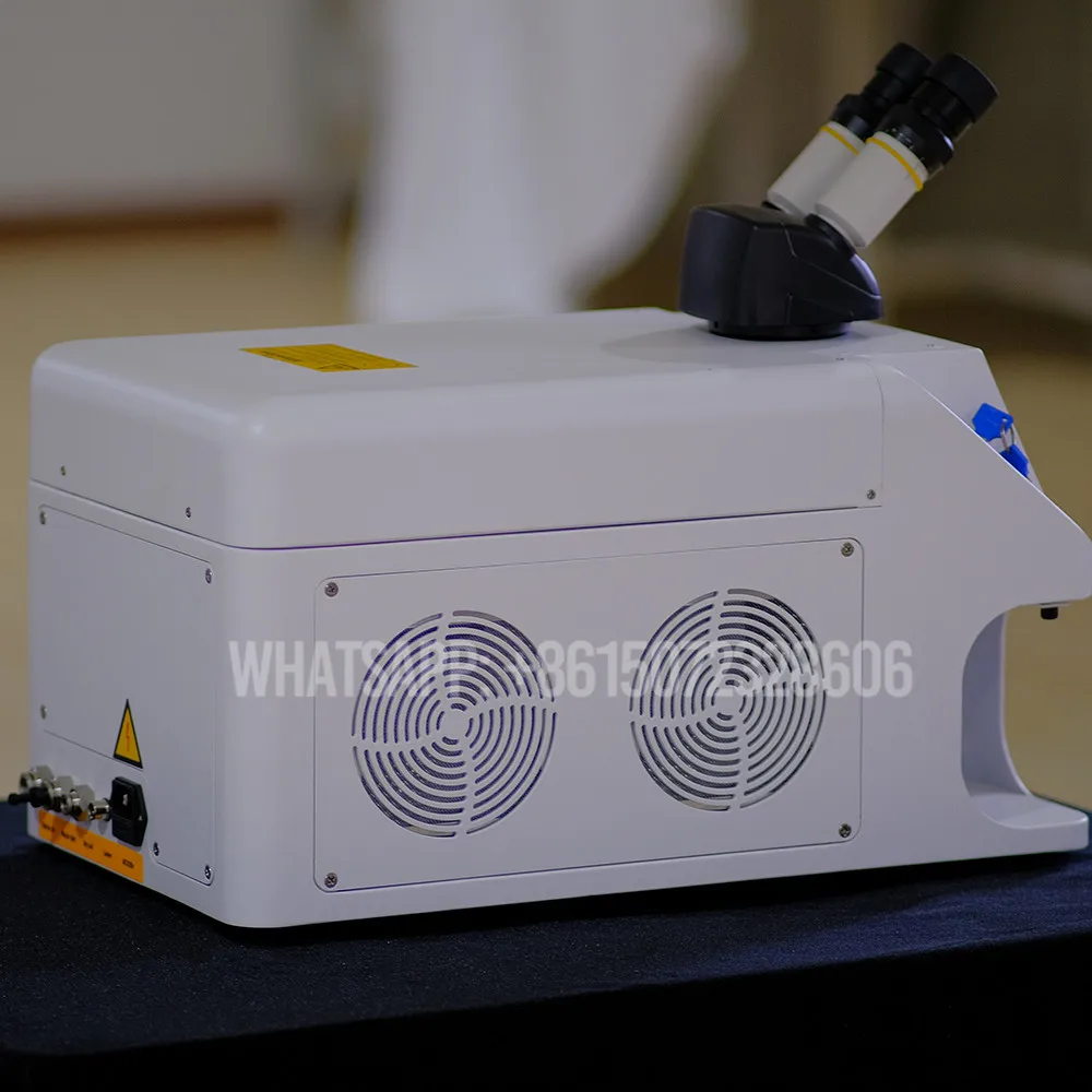 2022 г. низкая цена ювелирный лазерный мини-сварочный аппарат YAG для точной сварки