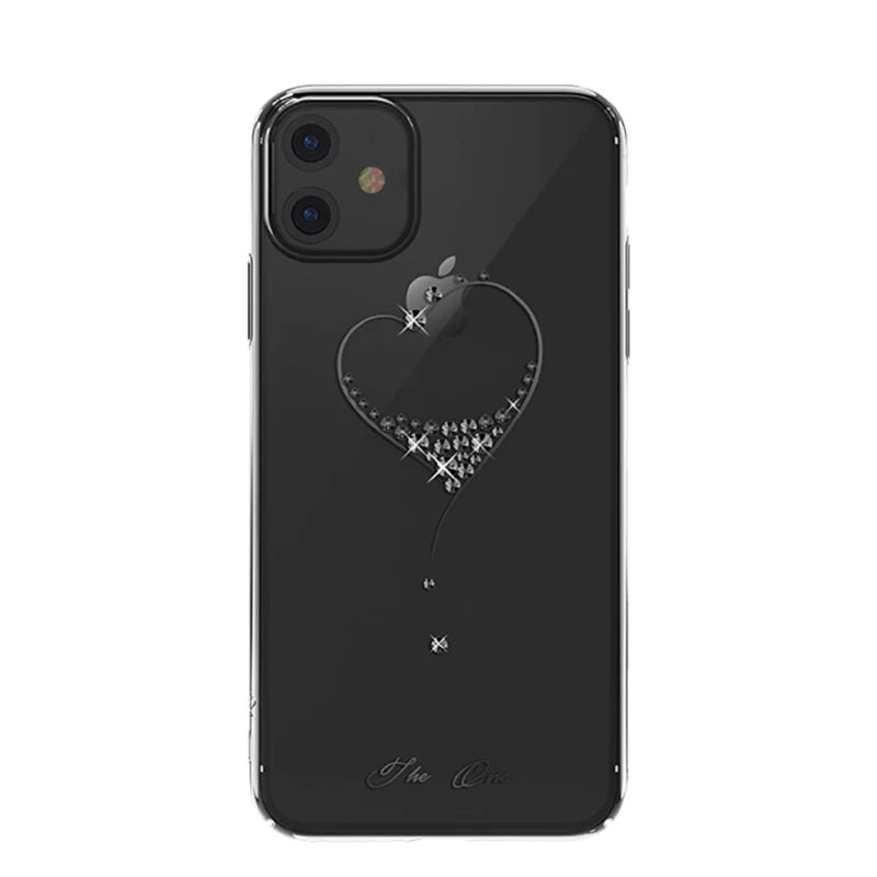 Чехол Kingxbar Wish для iPhone 11 Чёрный|Бамперы| |
